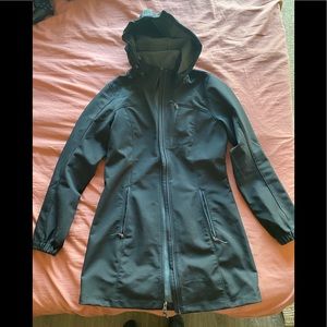 Eddie Bauer Lined Waterproof Jacket